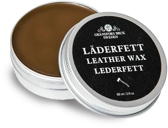 Gränsfors Leather Wax v:3328389