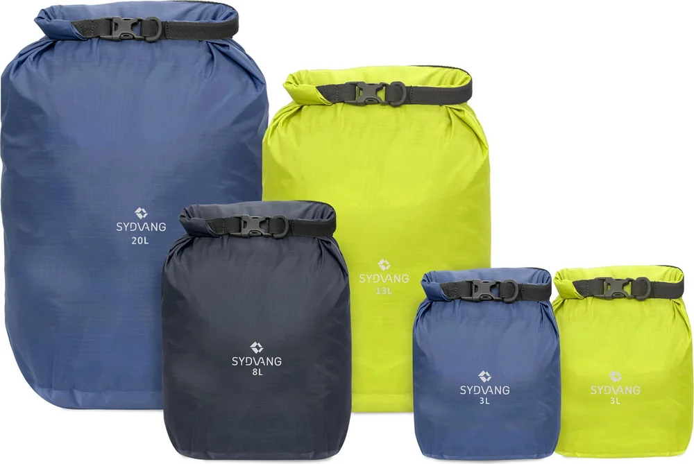 Sydvang Skala Drybag Set Multi Color v:6706485 Sydvang Skala Drybag Set Multi Color v:6706485