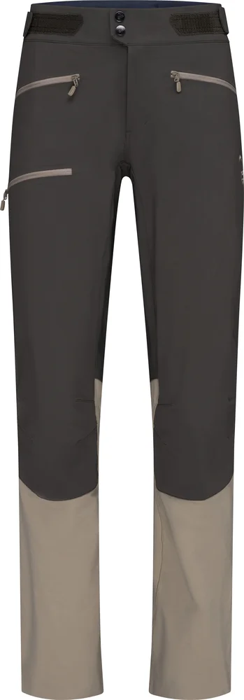 Norrøna Women's Fjørå Flex1 Pants Beluga/winter Twig v:8548795