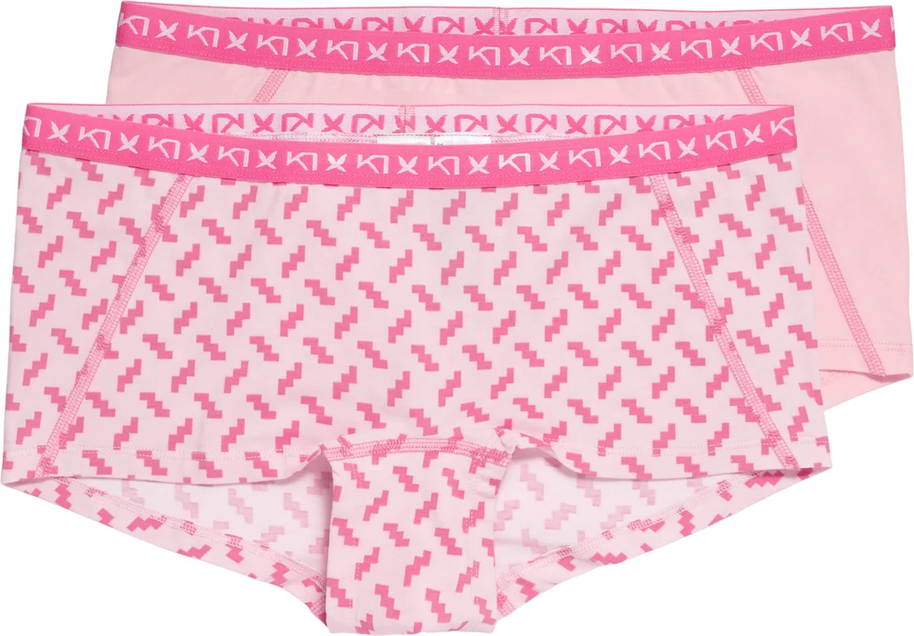 Kari Traa Women’s Tina Hipster 2-pack Bubblegum v:4341633 Kari Traa Women’s Tina Hipster 2-pack Bubblegum v:4341633
