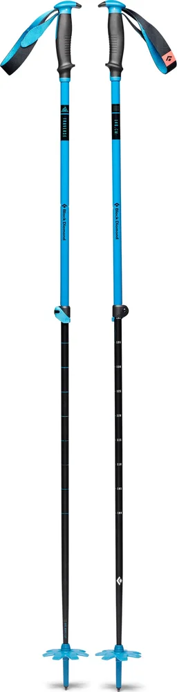 Black Diamond Traverse Ski Poles Desert Sky v:8001633