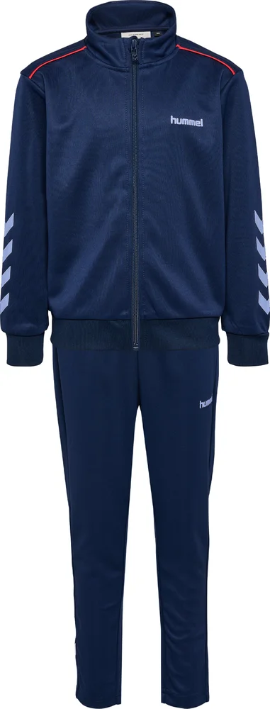 Hummel Juniors' Hmljr Tracksuit Dress Blues v:2517883