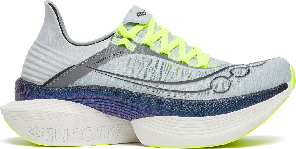 Saucony Unisex Endorphin Elite 2 Airy/nightsky v:1868187 Saucony Unisex Endorphin Elite 2 Airy/nightsky v:1868187