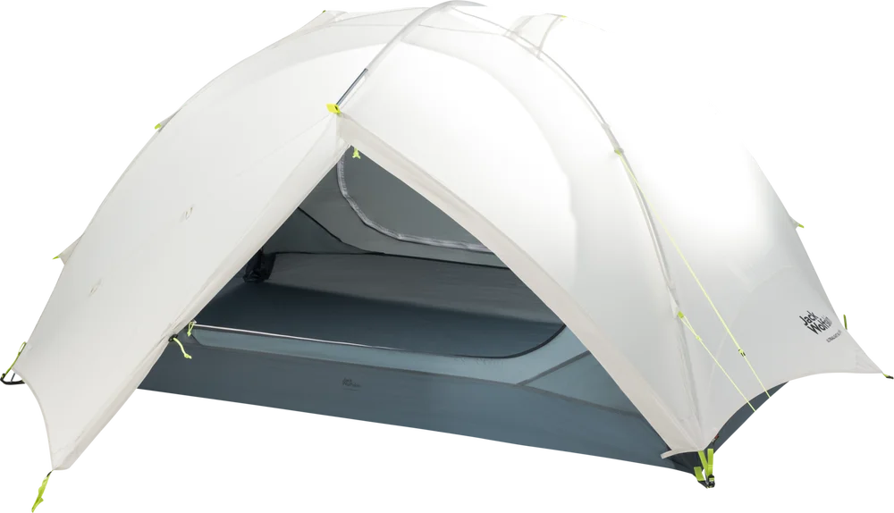 Jack Wolfskin Real Dome Lite II Silver Cloud v:4915003