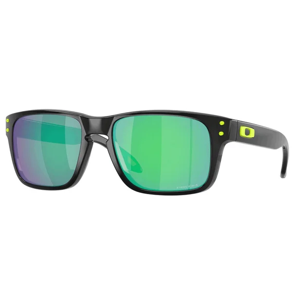 Holbrook XXS Black Ink / Prizm Jade v:2694492