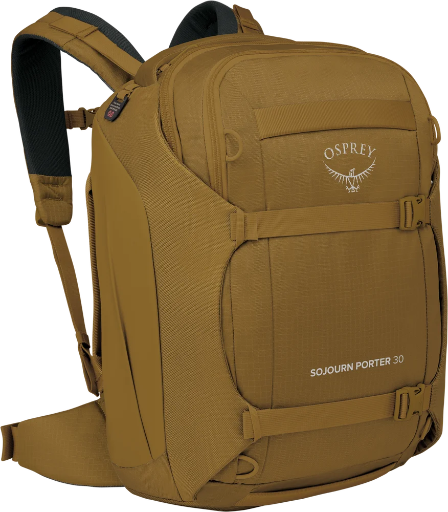 Osprey Sojourn Porter 30 Brindle Brown v:9792557