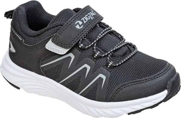 ZigZag Kids’ Aigoose Lite Shoe Wp Black v:8300192 ZigZag Kids’ Aigoose Lite Shoe Wp Black v:8300192