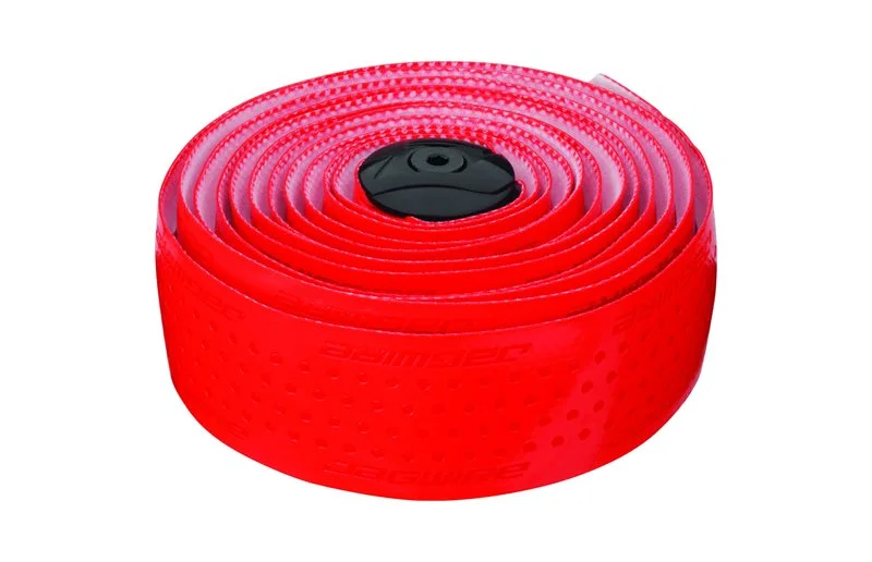 Styretape Jagwire Pro Bar 3-lags PU/Textil/Foam Red v:8301707