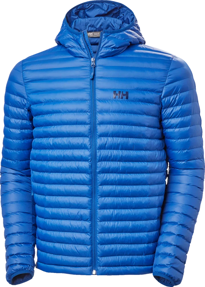Helly Hansen Men's Sirdal Hooded Insulated Jacket Deep Fjord v:5901745