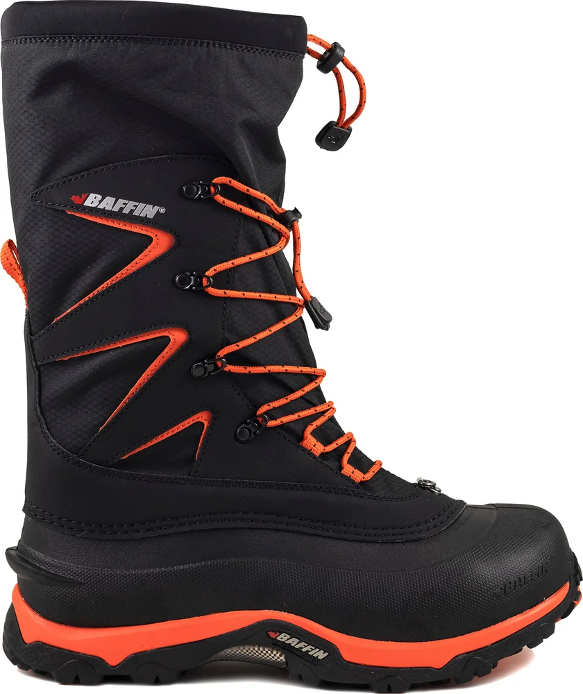 Baffin Kootenay Black/Orange v:2526470