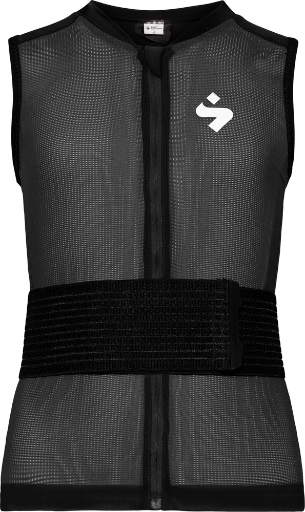 Sweet Protection Junior Back Protector Vest 2.0 True Black v:4174548 Sweet Protection Junior Back Protector Vest 2.0 True Black v:4174548