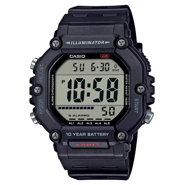 M’s Timeless Collection Ae-1600H-1Avef Black v:7272057 M’s Timeless Collection Ae-1600H-1Avef Black v:7272057