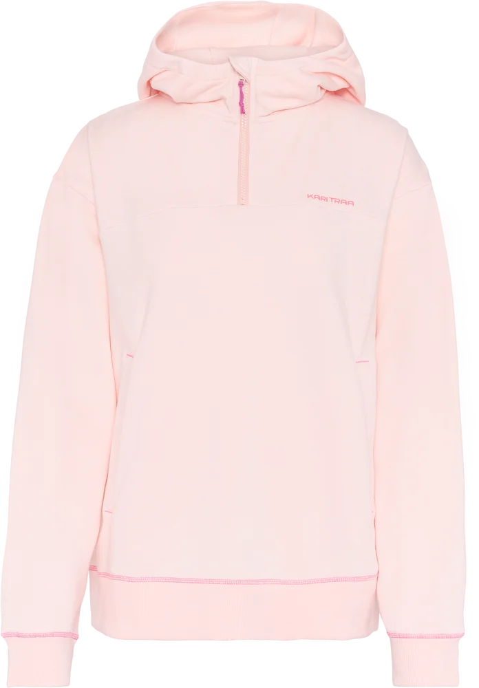 Kari Traa Women's Synne Hood Cotton Candy v:3004364