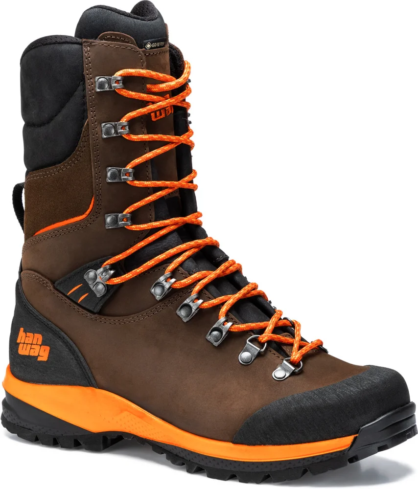 Hanwag Women’s Kalixfors SF Extra Lady GORE-TEX Brown/Orange v:6812647 Hanwag Women’s Kalixfors SF Extra Lady GORE-TEX Brown/Orange v:6812647