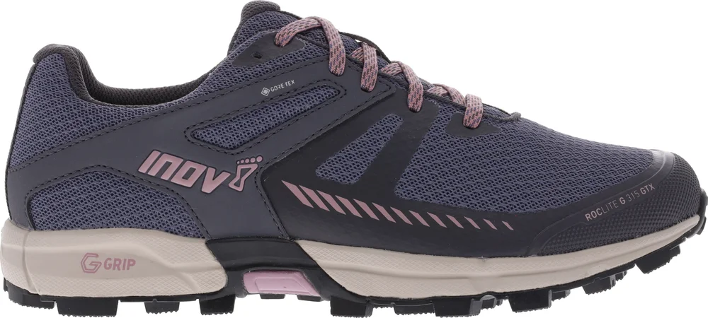 inov-8 Women’s Roclite G 315 Gore-Tex V2 Purple/Grey/Lilac v:1043692