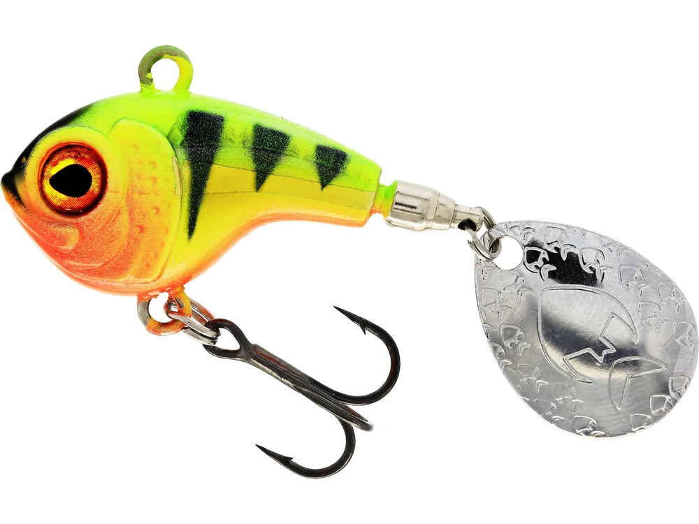 DROPBITE SPIN TAIL JIG 3.4CM 1 v:2255887