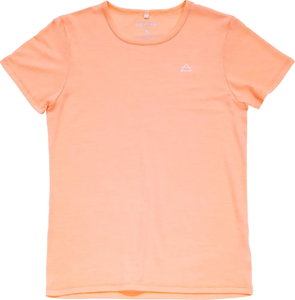 Devold Women's Active Tee Sunrise v:2256067