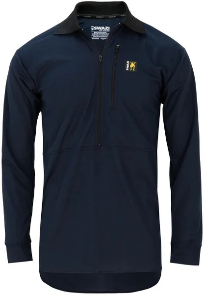 Climb-Max® Long Sleeve Shirt Navy v:7280301 Climb-Max® Long Sleeve Shirt Navy v:7280301