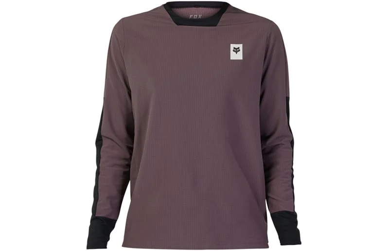 Fox Defend LS Thermal Jersey Men Purple v:7443891 Fox Defend LS Thermal Jersey Men Purple v:7443891
