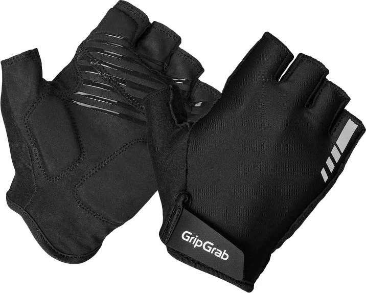 Gripgrab Women’s Ride Padded Short Finger Summer Gloves Black v:7448260 Gripgrab Women’s Ride Padded Short Finger Summer Gloves Black v:7448260