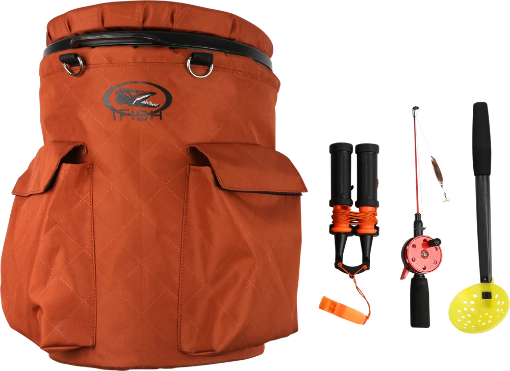 iFish Panorama Ice-Pack NoColour v:1563386