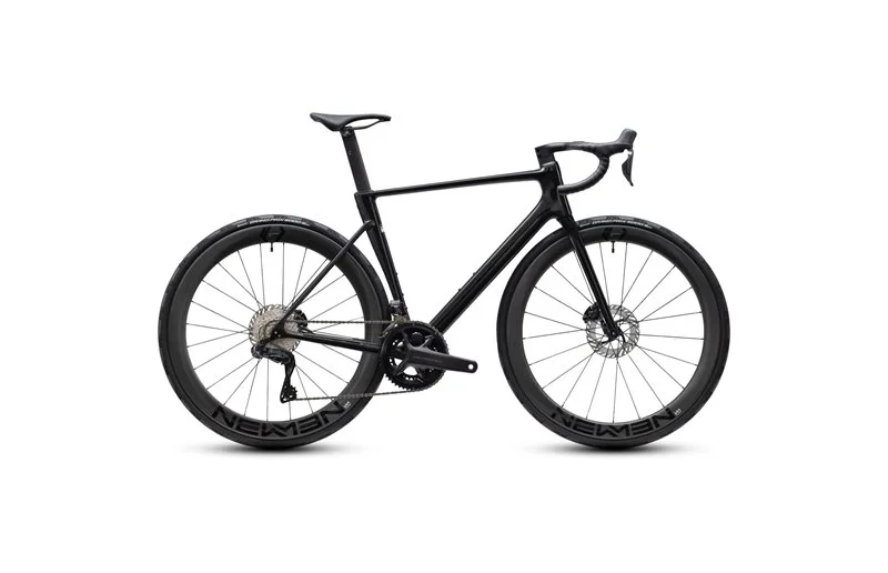 Racersykkel allround Cube Litening AIR C:68X Race Blackpearl/Black v:5458977