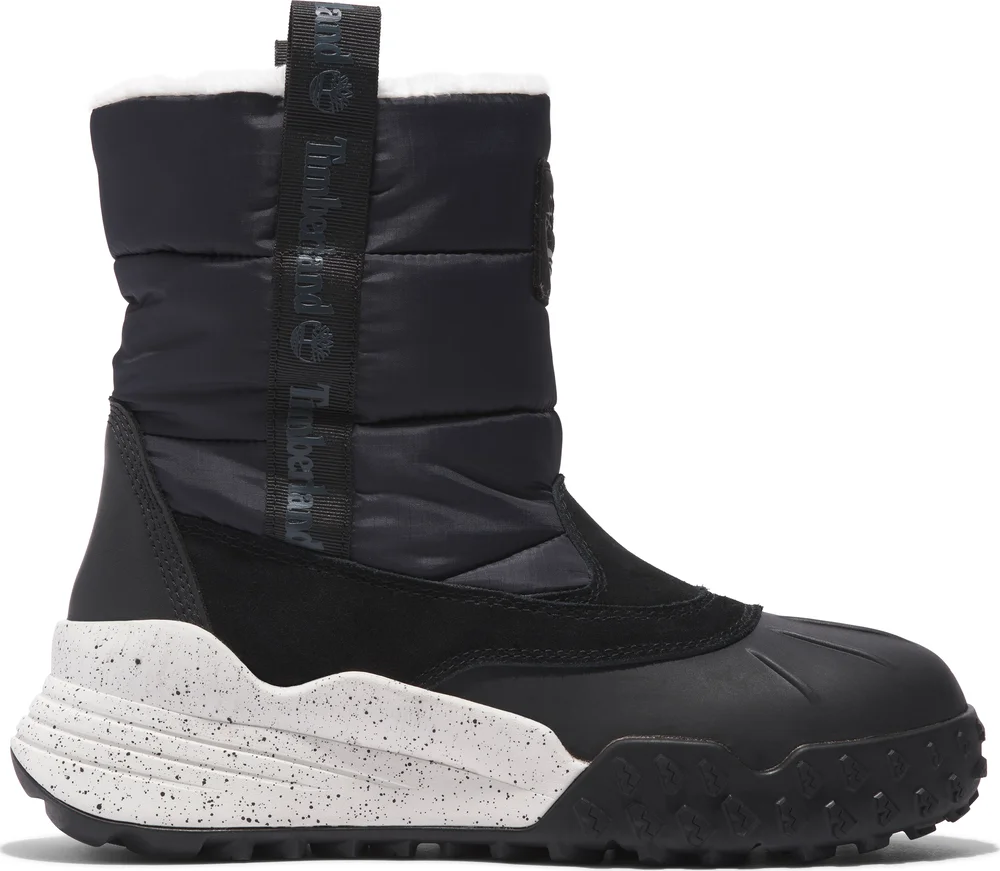 Timberland Women’s Moriah Range Insulated Pull-On Jet Black v:3816498 Timberland Women’s Moriah Range Insulated Pull-On Jet Black v:3816498