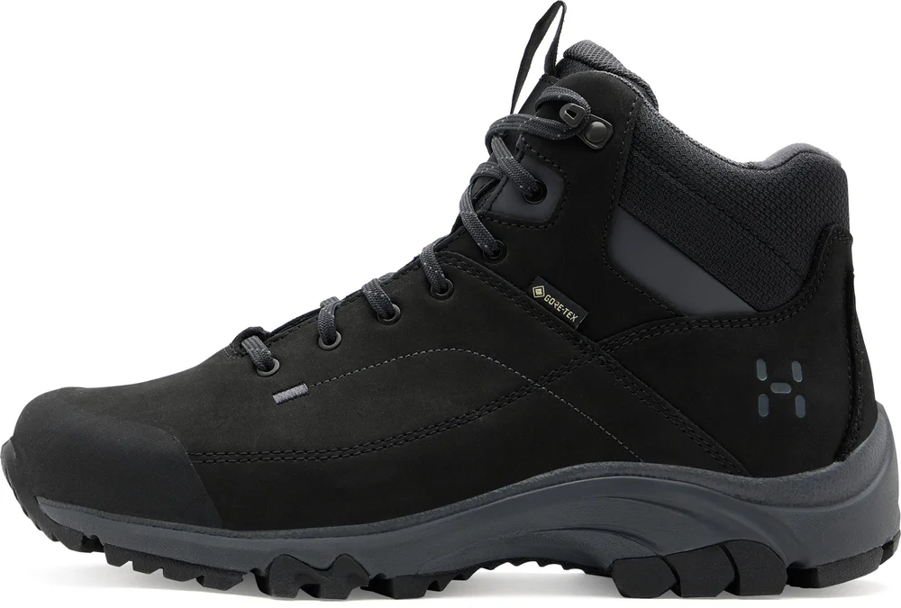 Haglöfs Men's Ridge GORE-TEX II Mid True Black v:5627417