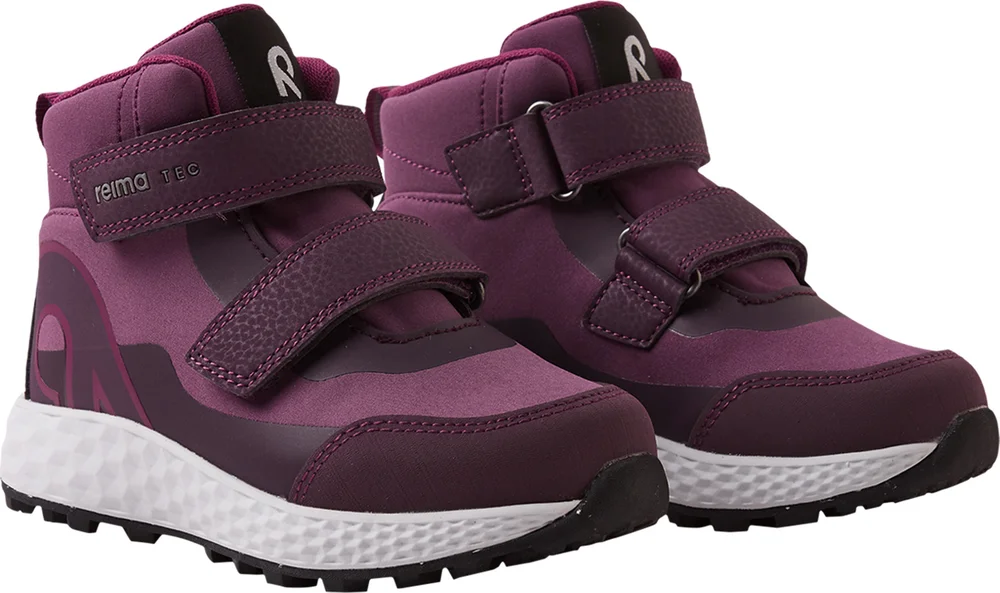 Reima Kids' Reimatec Shoes Hiivin Deep Purple v:2227757