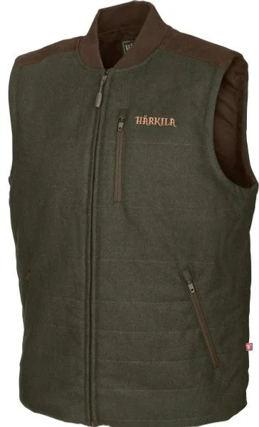 Metso Active Quilt Väst Willow Green/Shadow Brown v:2419387
