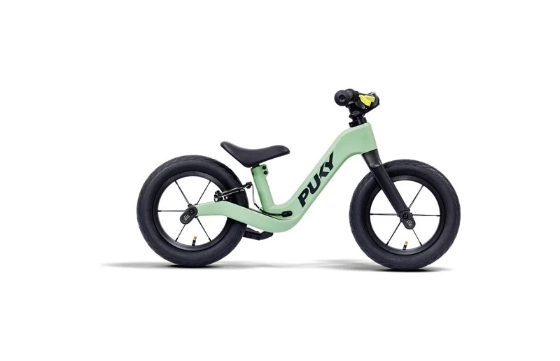 Balansesykkel Puky Next 12" Green v:7513924