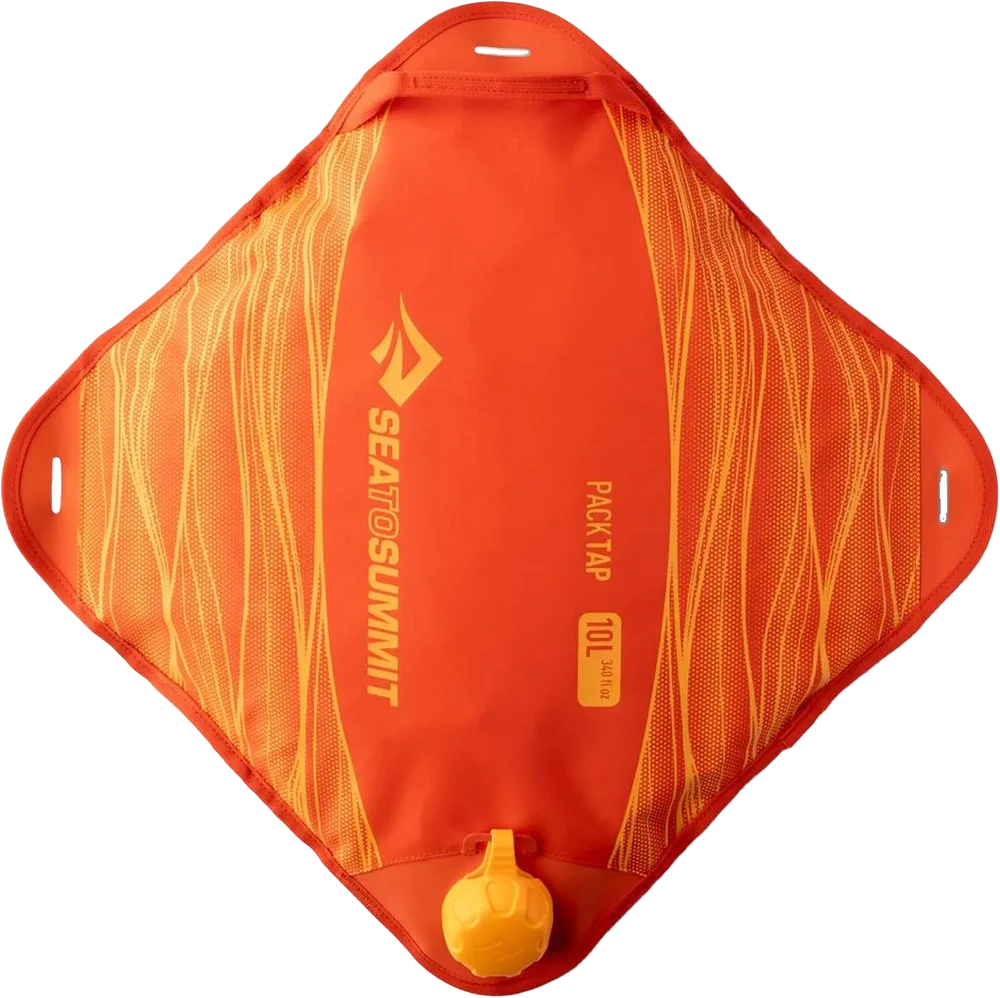 Sea To Summit Pack Tap 10L Spicy Orange v:6616256