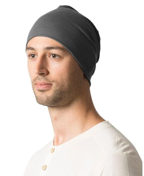 Beanie Wool Grå v:5024218
