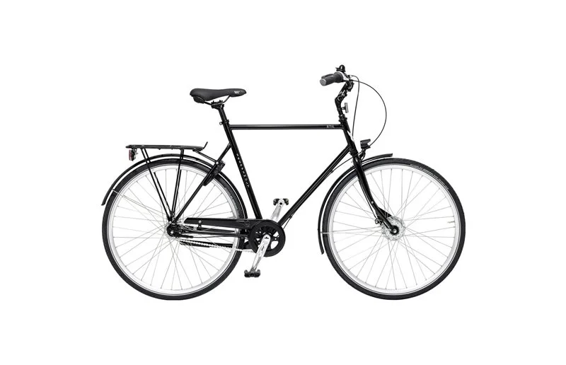 Herresykkel Skeppshult Stil Premium 7-Vxl Spegelsvart v:9694665