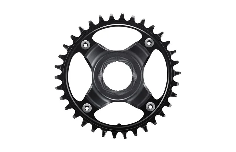 Shimano Drev STEPS EP8/E8000 SM-CRE80-12-B 12-delt uten kjedebeskytter 34T 55mm v:4908534 Shimano Drev STEPS EP8/E8000 SM-CRE80-12-B 12-delt uten kjedebeskytter 34T 55mm v:4908534
