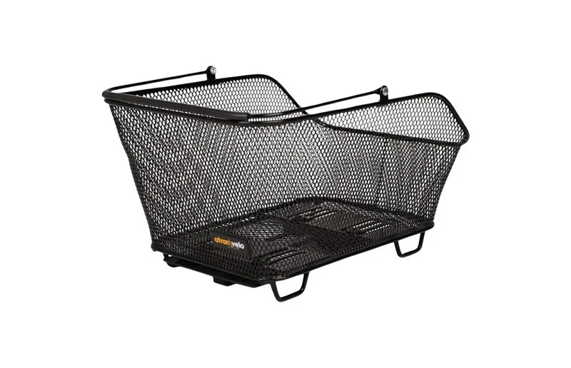 Sykkelkurv Atran Velo Daily 20 AVS 20L Black v:1937336 Sykkelkurv Atran Velo Daily 20 AVS 20L Black v:1937336