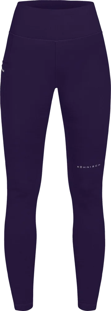 Röhnisch Women’s Thermal Tights Blackcurrant v:7287233