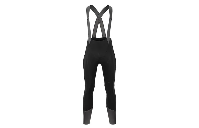 Assos Sykkelbukser Bib Tights Mille GTO Winter Bib Ti Black Series v:7020428 Assos Sykkelbukser Bib Tights Mille GTO Winter Bib Ti Black Series v:7020428