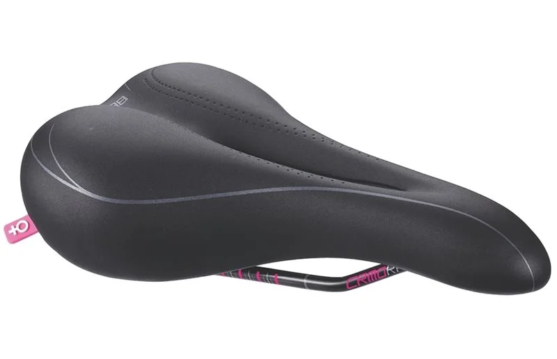 BBB Sadel Ladysport Dame Svart 162 mm v:8991057