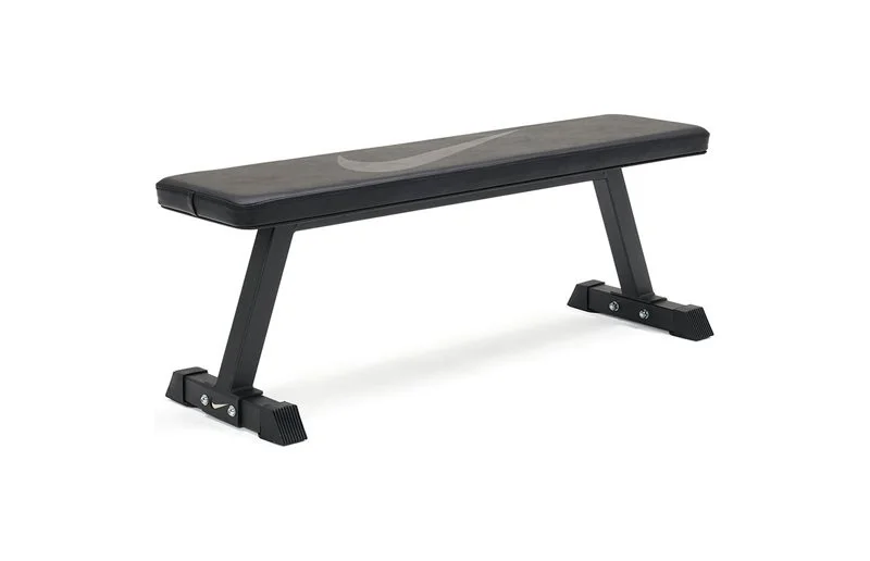 Treningsbenk Nike Strength Flat Weight Bench Black v:4710687