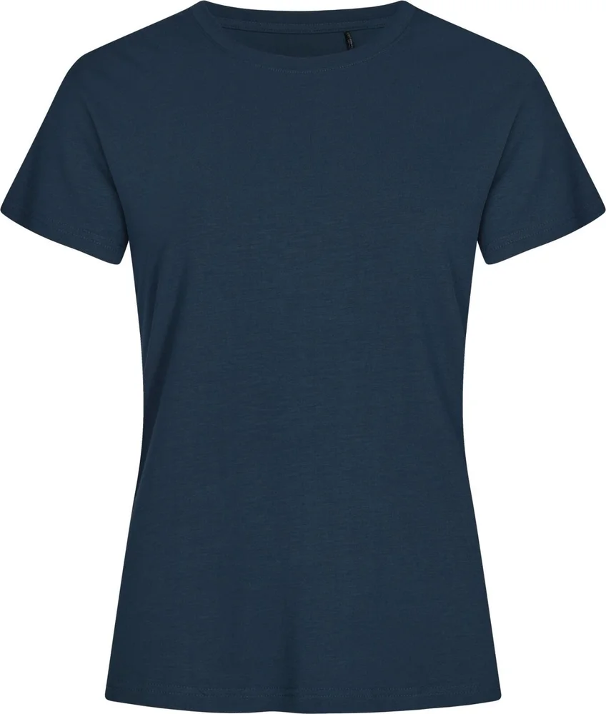 Urberg Women's Bamboo Tee Midnight Navy v:5155382
