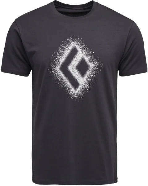 M Chalked Up 2.0 SS Tee Charcoal v:9336506