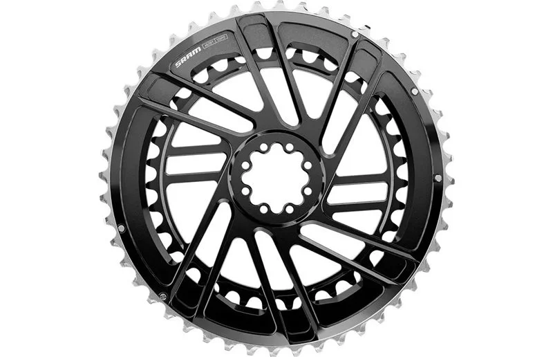 Krankdrev SRAM Force E1 Chainrings 2x Black v:8713430 Krankdrev SRAM Force E1 Chainrings 2x Black v:8713430