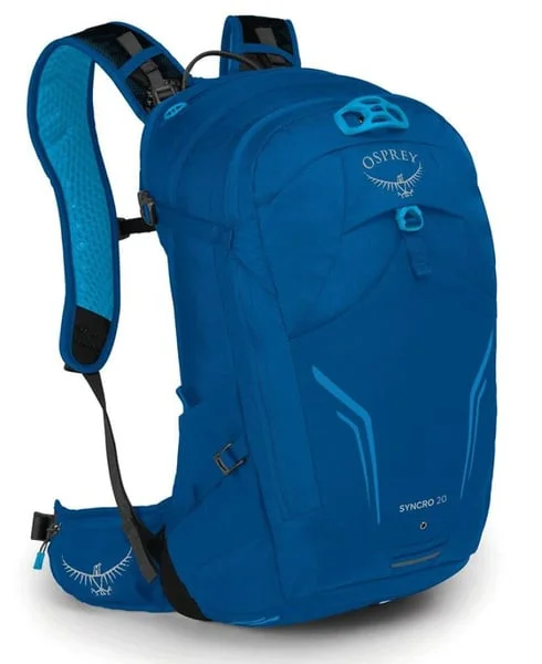 Syncro 20 Alpine Blue v:3949514 Syncro 20 Alpine Blue v:3949514