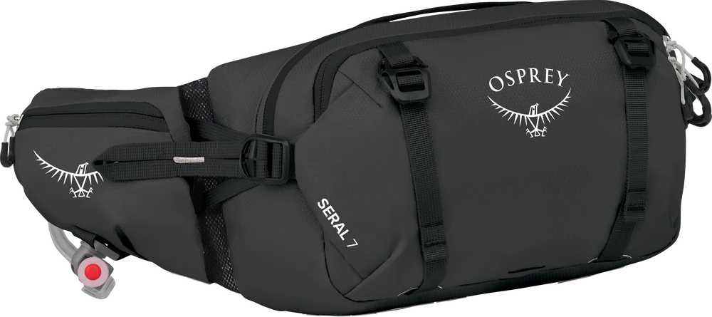 Osprey Seral 7 Raven Black v:3111904