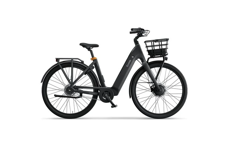Elsykkel Ecoride Ambassador 4 Hub Disc Black v:9752523 Elsykkel Ecoride Ambassador 4 Hub Disc Black v:9752523