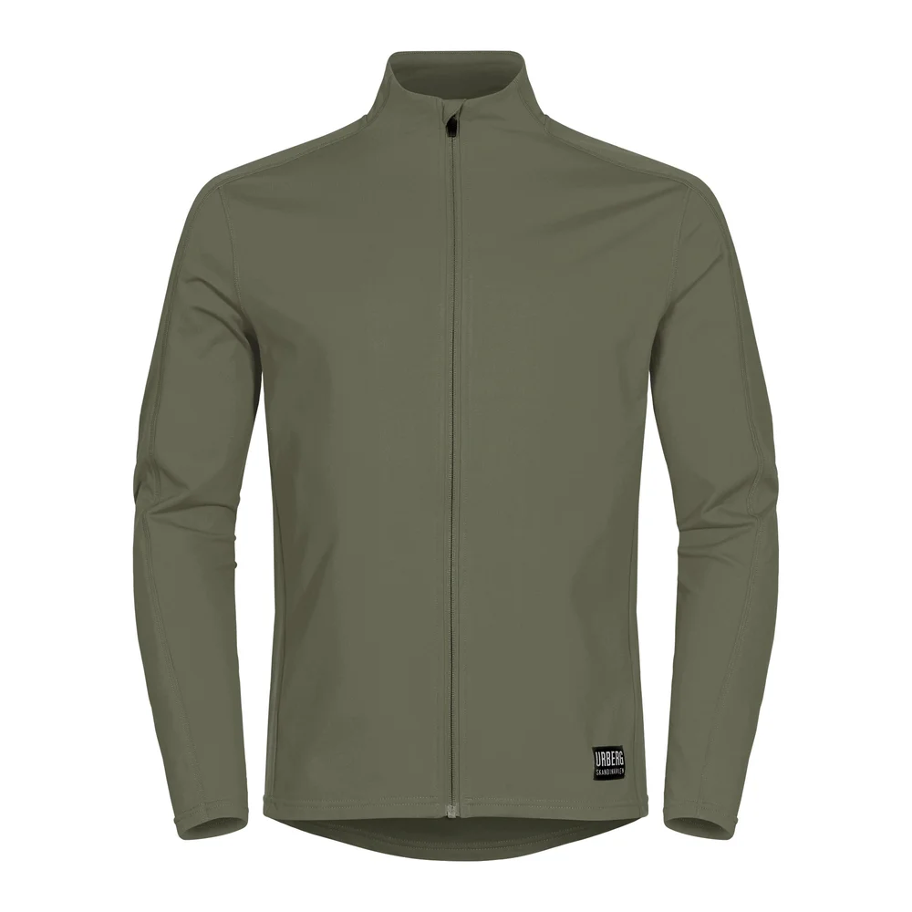 Urberg Men's Stavik Fleece Deep Lichen Green v:5020184