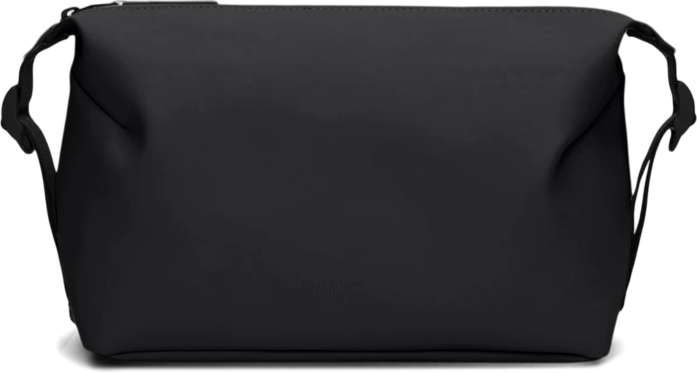 Rains Hilo Wash Bag W3 Black v:5090523 Rains Hilo Wash Bag W3 Black v:5090523