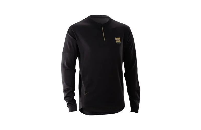 Sykkeltrøye Leatt Jersey MTB Endurance 3.0 L/S Black v:7303358
