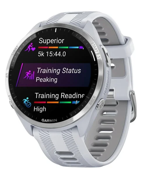 Forerunner 965 White v:8520513